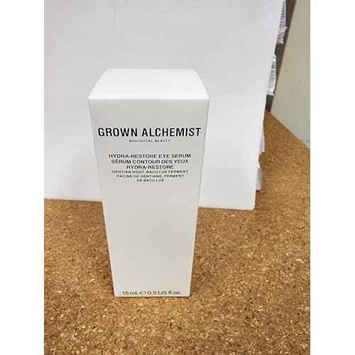 Grown Alchemist Hydra-Restore Eye Serum (15mL)