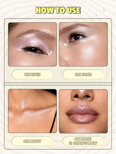 SHEGLAM Lunar Glow Highlighter Vanilla Frost