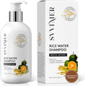 Svvimer Rice Water Hair Growth Shampoo - Biotin Thickening, 10 Fl Oz