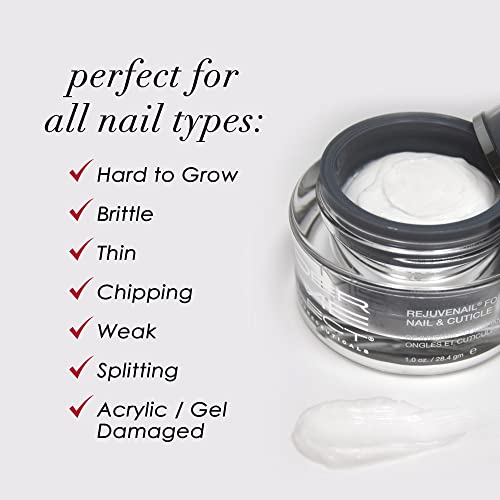 Dermelect Rejuvenail Nail & Cuticle Treatment Cream