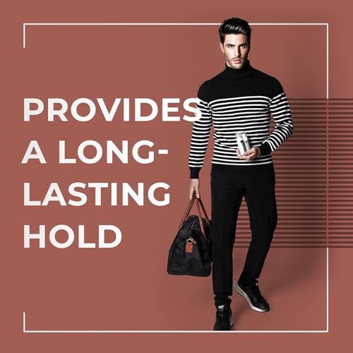 Avenue Man Sculpting Foam - Firm Hold Hair Mousse Travel Size