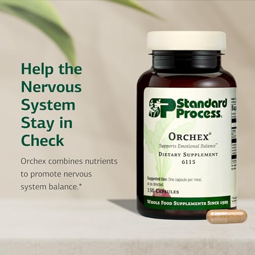 Orchex by Standard Process - 150 Capsules