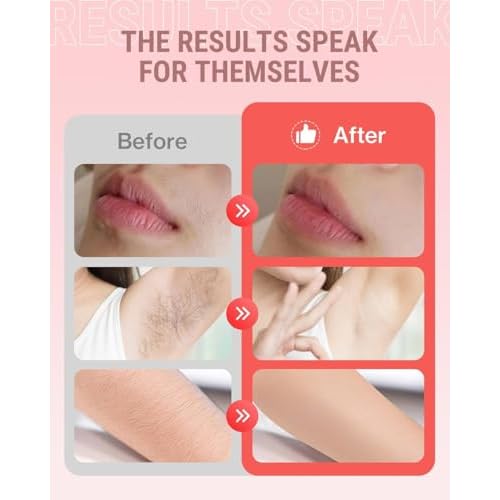 2026 Upgrade Bikini Trimmer for Women, 2 in 1 Electric Shaver with LED Display, IPX7 Waterproof Pubic Hair Trimmer, Rechageable Womens Electric Razor for Armpit Leg Body Facial (Pink)