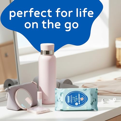 PB & JAY Collagen Makeup Remover Wipes - 30 Count