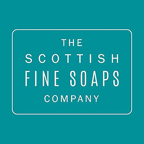 Scottish Fine Soaps Goats Milk and Avocado Hand Wash Pump Bottle, 500 ml