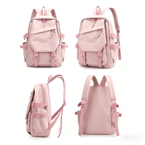 KATSEYE Graphic Backpack with USB Charging Port