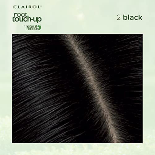 Clairol Root Touch-Up Natural Instincts Black Hair Dye