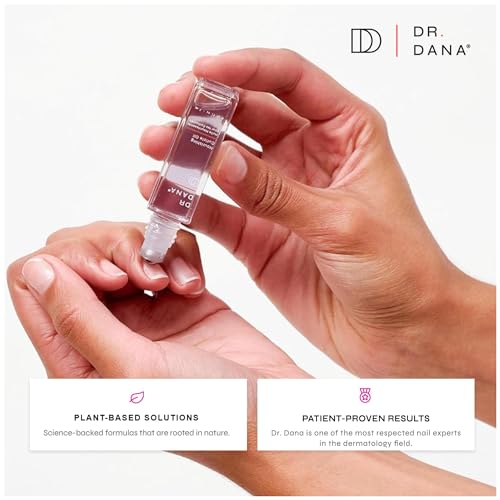 Dr. Dana Nourishing Cuticle Oil - Hydrating Nail Care (7 ml)