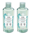 Yves Rocher Pure Algue 2 in 1 Miccelar Makeup Removing Water Set of 2-400 ml./13.1 fl.oz.
