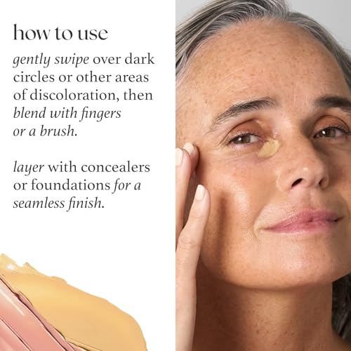 Julep Under Eye Color Corrector Stick - Papaya
