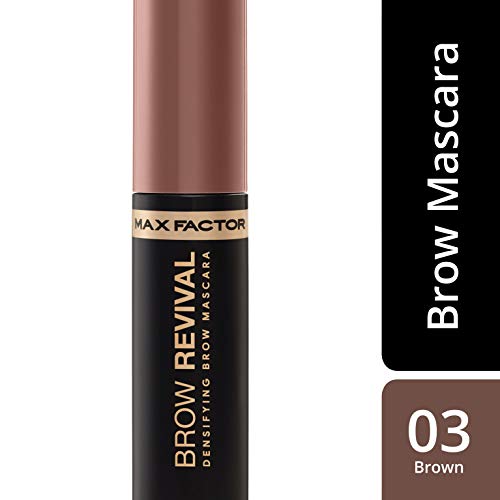 Max Factor Brow Revival Eyebrow Gel - 003 Brown
