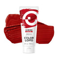 COLORLOMO Red Color Depositing Conditioner for Highlighted & Color-Treated Hair - 6oz