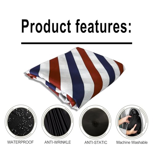 Pelocapa Classics Barber Cape 56" x 71" Waterproof
