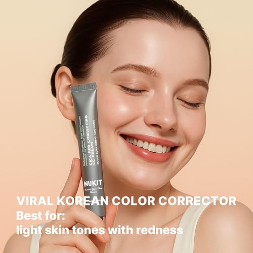 Cica Red Correcting CC Cream with Centella Asiatica