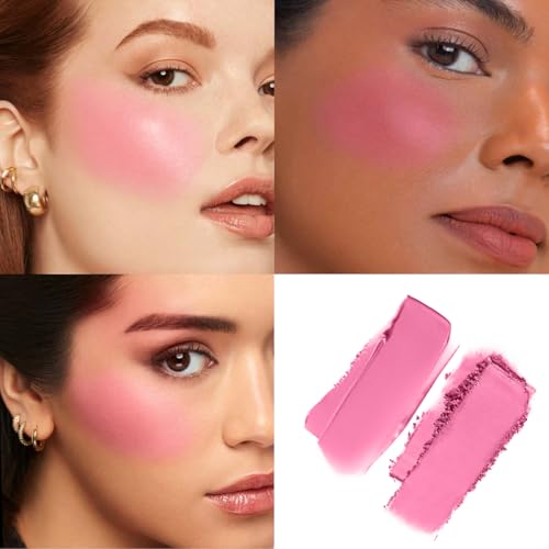 PHOFAY Dual-Texture Contour Palette – Cream & Powder