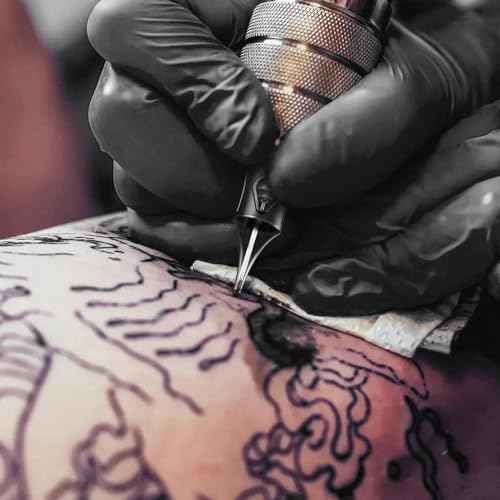 20 Pcs 1209RL Tattoo Cartridge Needles - #12 Standard Round Liner Tattoo Needles Pro Sterilization and Safety for Tattoo Pen