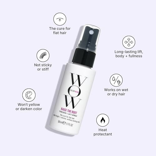 COLOR WOW Raise the Root Thicken + Lift Spray 1.7 fl oz