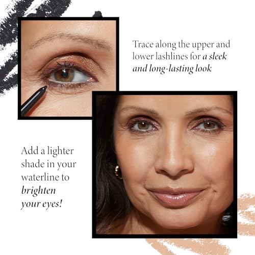 Laura Geller INKcredible Gel Eyeliner Pencil Waterproof