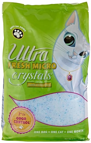 Ultra Pearls Cat Litter,5 lbs (Pack of 2)