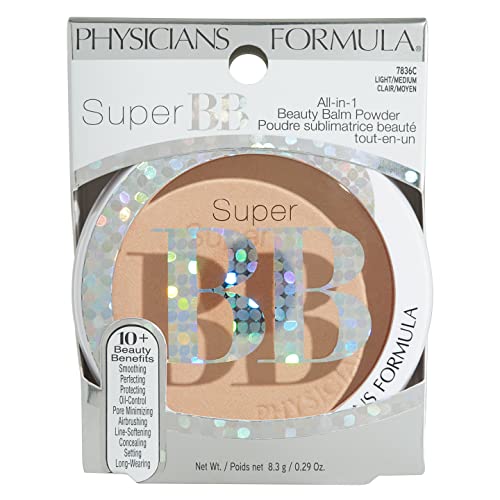 Physicians Formula Super BB Cream Powder Light/Medium