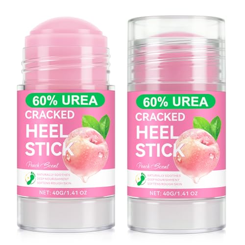 Urea Cream 60% Salicylic Acid Foot Balm Stick for Dry Cracked Heels