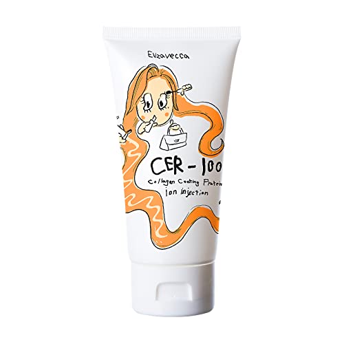 Elizavecca Milky Piggy Collagen Coating Protein Hair Treatment (50ml)