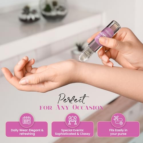 MOBETTER FRAGRANCE OILS Tender Chants Perfume Fragrance Body Oil for Women