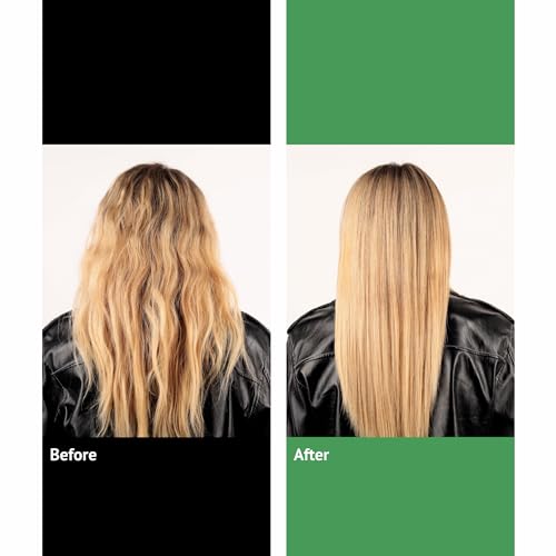 Earthly Body Inside Out Haircare Strengthening Express Spray - 4 fl oz - Strengthens, Detangles & Adds Shine - Vegan & Cruelty Free