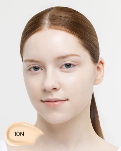 Jung Saem Mool PDRN Skin Tint - Lightweight Coverage, 40ml