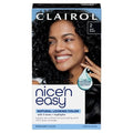 Clairol Nice'n Easy 2 Black Permanent Hair Dye – 6.26 fl oz