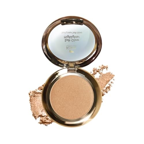 Kokie Soft Glow Cream Highlighter Heavenly