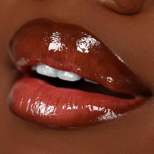 The Lip Bar - Lip Gloss, Trophy Wife + Minimalist + Extra Gloss Up Sheer Finish - Smooth, Not Sticky Formula