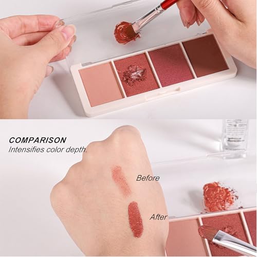 Makeup Mixing Liquid - Waterproof Cosmetic Thinner 9ml