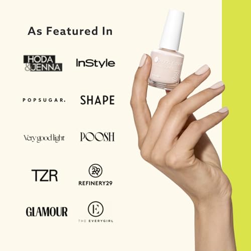 Dazzle Dry Top Coat Step 4 - Quick Dry High Gloss Nail Polish, Non-Toxic (0.5 fl oz)