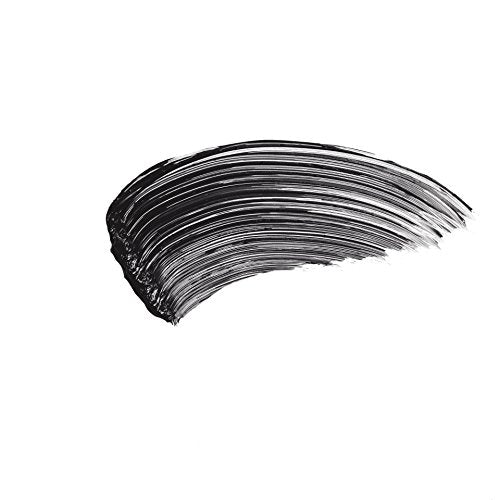 COVERGIRL Total Tease Mascara Full + Long Lashes, Very Black