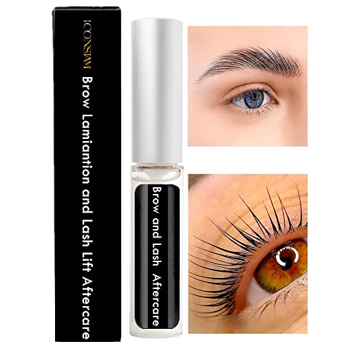 Eyelash Curler & Brow Lamination Kit 2-in-1