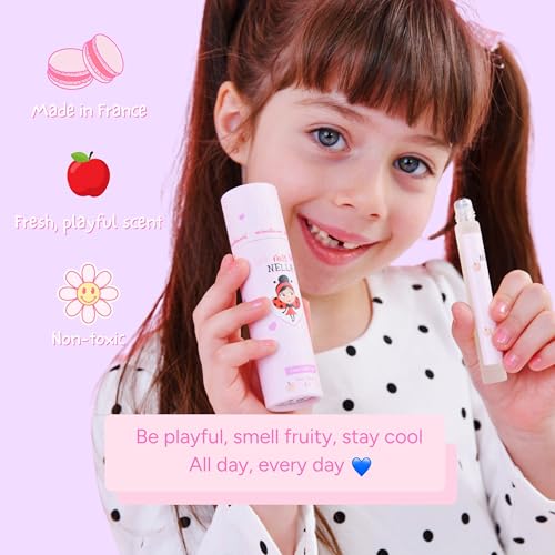 MISS NELLA Kids Roll-On Perfume Cool Like Me 10ml