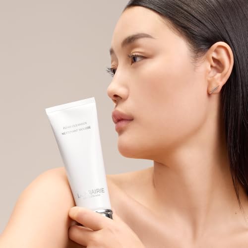 La Prairie Foam Cleanser - Removes Makeup & Impurities