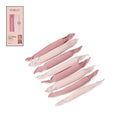 Heatless Curling Set - Soft Pillow Rollers for All Hair Types