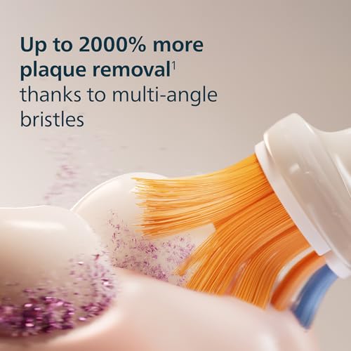 Philips Sonicare A3 Brush Heads 2-Pack – Whitening & Plaque Removal
