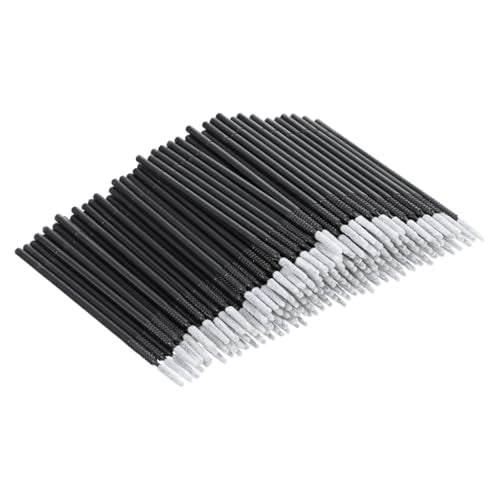 200 PCS Microswabs for Eyelash Extensions - Precision Cleaning