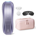 IPL Hair Removal Device for Women & Men, Painless Laser & SHR Technology, 10-Minute at-Home Hair Reduction