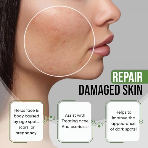 AMVital Turmeric Face Serum ? Hydrating Facial Serum for Dark Spots, Uneven Skin Tone & Radiant Complexion