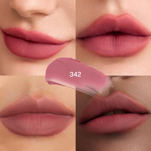 INTO YOU Matte Liquid Lipstick - Long Lasting Pink Waterproof