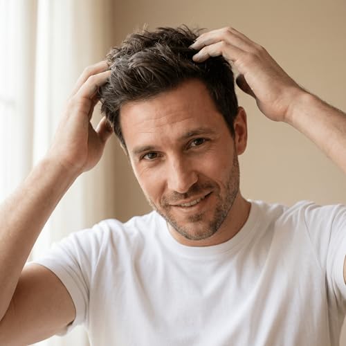 HygieneLab Men's Hair Clay - Strong Hold Matte Finish