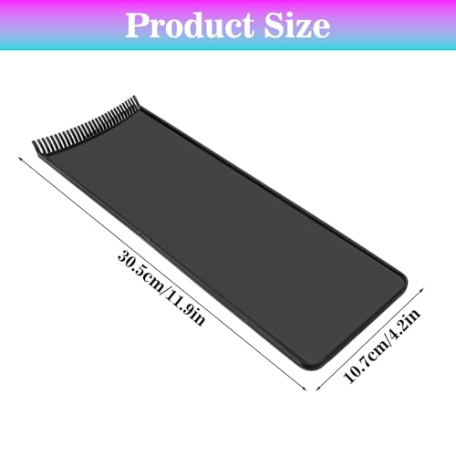 Balayage Board Highlighting Kit with Teeth for Hair Dye