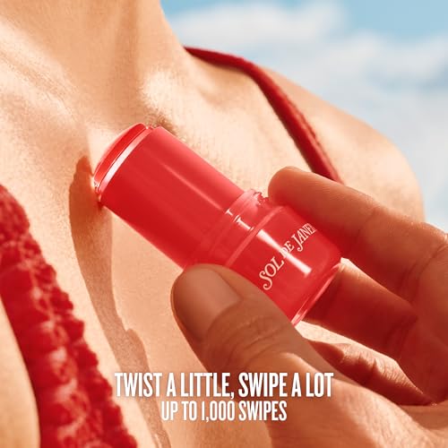 Sol de Janeiro Jelly Perfume Balm Solid Perfume Stick 4g