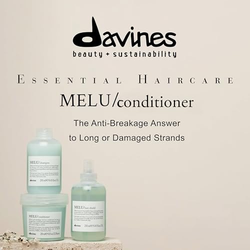 Davines MELU Conditioner - Anti-Breakage & Fortifying Hair Treatment