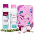 Onion Shampoo and Conditioner Kit with Ceramides