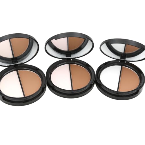Mesvol 2-Shade Contour Powder Palette